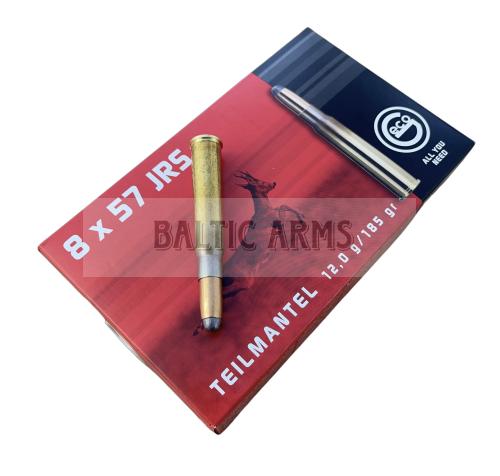 Geco 8x57JRS 12.0 g SP